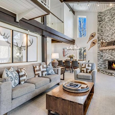 Interlude Condominiums 3-Bedroom Unit 301 Snowmass Village Ngoại thất bức ảnh