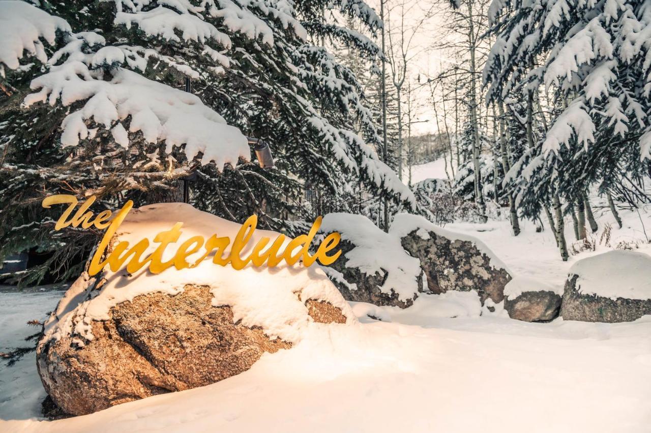 Interlude Condominiums 3-Bedroom Unit 301 Snowmass Village Ngoại thất bức ảnh