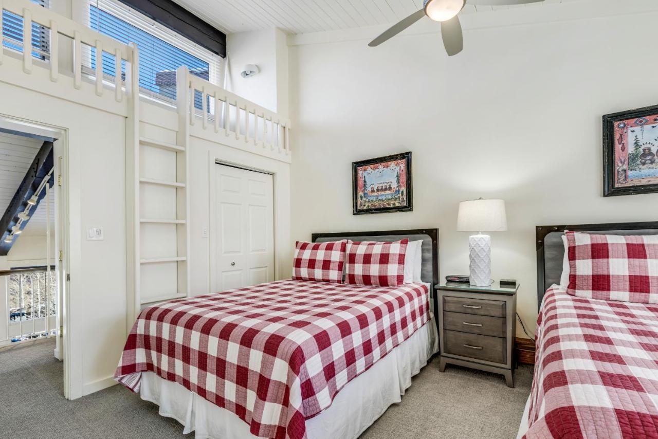 Interlude Condominiums 3-Bedroom Unit 301 Snowmass Village Ngoại thất bức ảnh