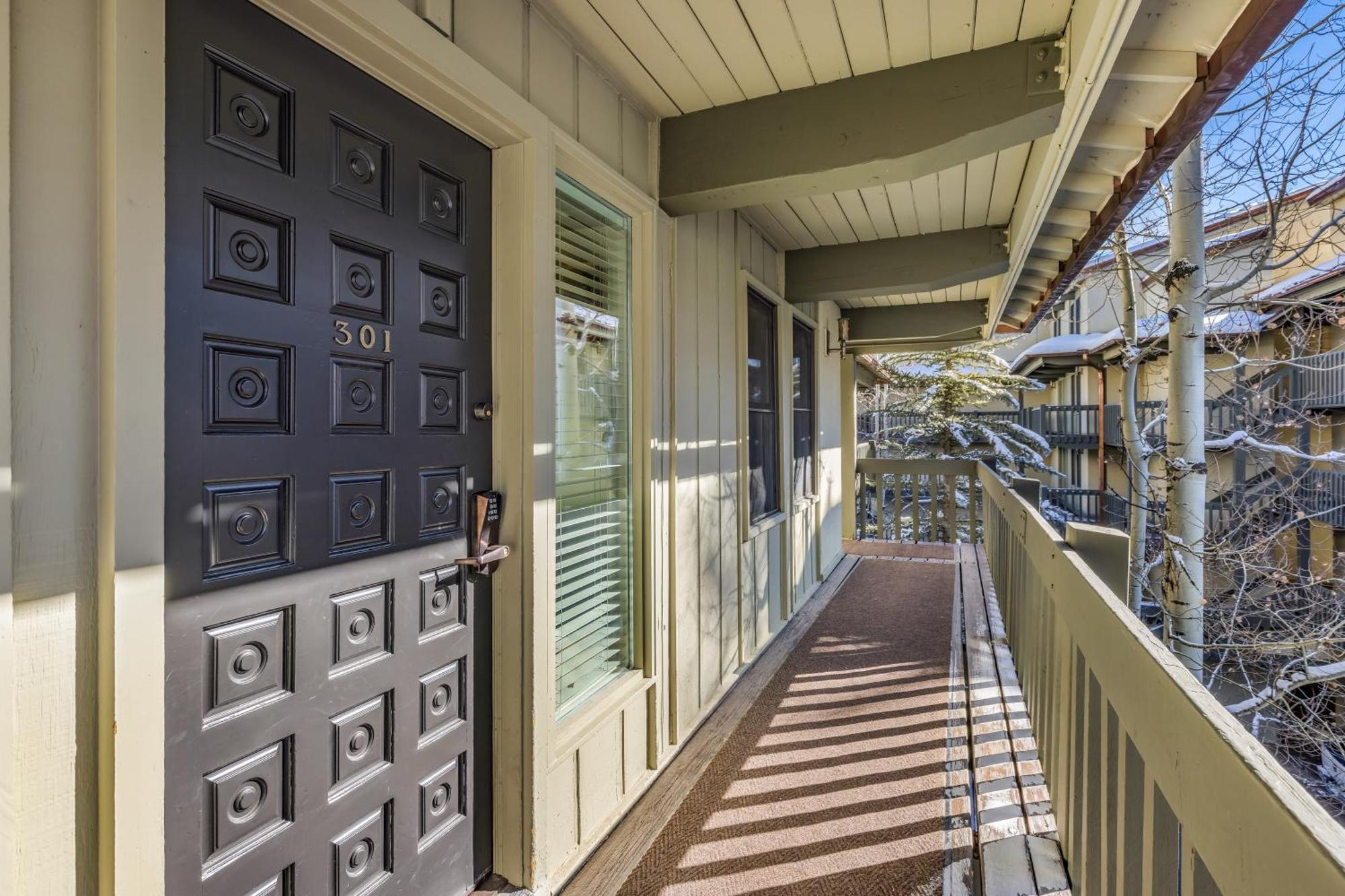 Interlude Condominiums 3-Bedroom Unit 301 Snowmass Village Ngoại thất bức ảnh